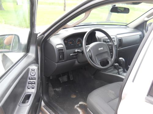 Jeep Grand Cherokee 2004 photo 5