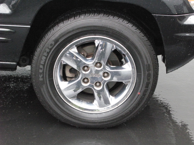 Jeep Grand Cherokee 2004 photo 3