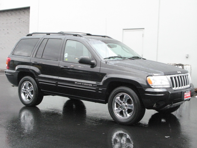 Jeep Grand Cherokee 2004 photo 4