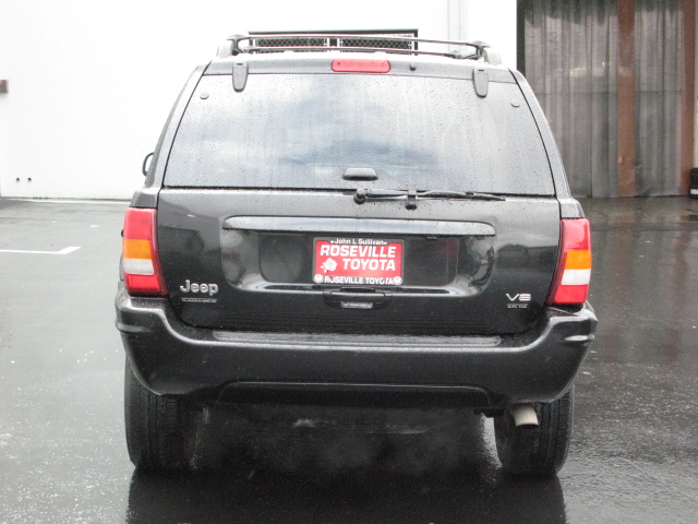 Jeep Grand Cherokee 2004 photo 5