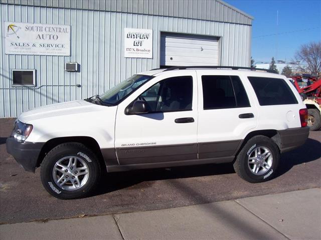 Jeep Grand Cherokee CTS4 SUV