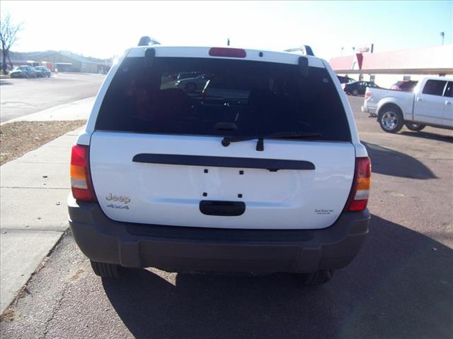 Jeep Grand Cherokee 2004 photo 3