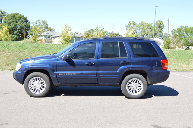 Jeep Grand Cherokee Super SUV