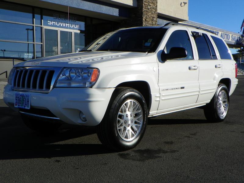 Jeep Grand Cherokee SLT 25 Unspecified