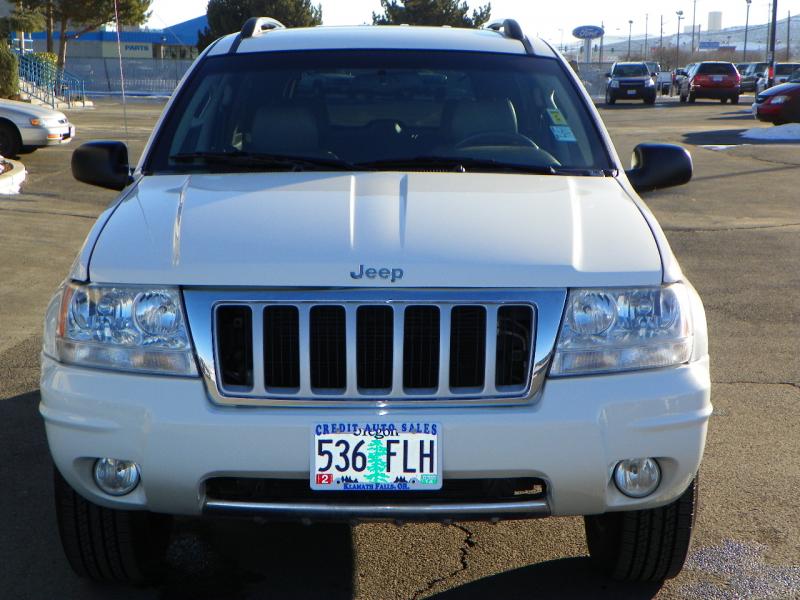 Jeep Grand Cherokee 2004 photo 1
