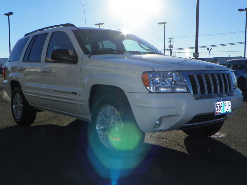 Jeep Grand Cherokee 2004 photo 4