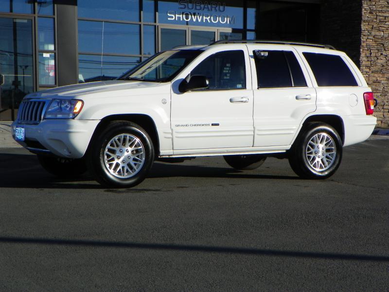 Jeep Grand Cherokee 2004 photo 5