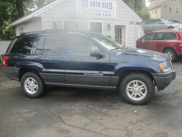 Jeep Grand Cherokee 2004 photo 1