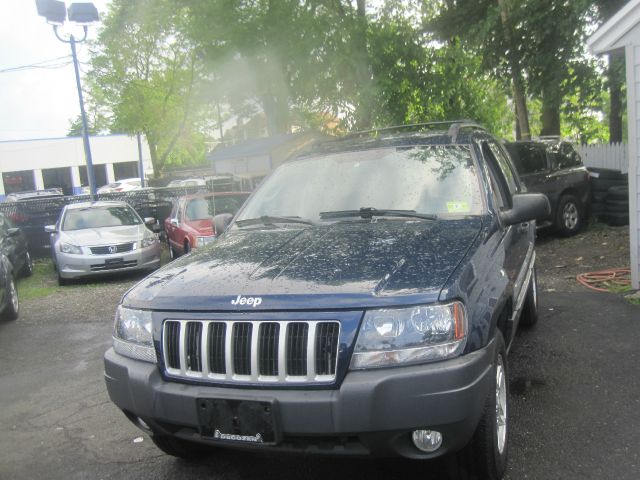 Jeep Grand Cherokee 2004 photo 4