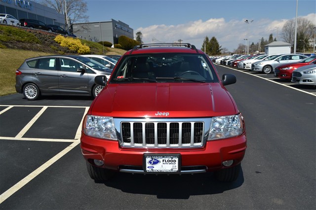 Jeep Grand Cherokee 2004 photo 3