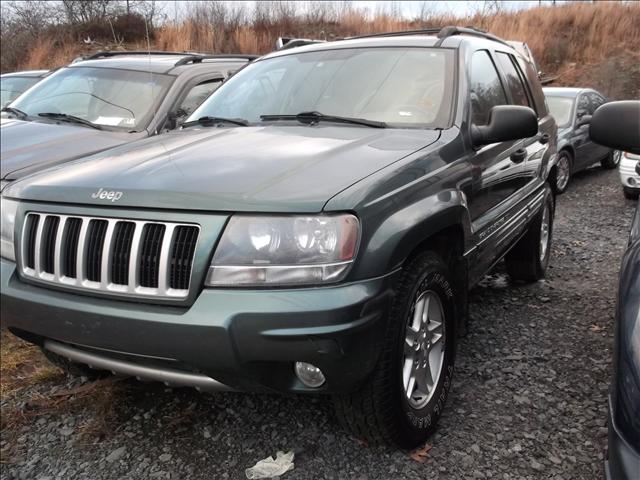 Jeep Grand Cherokee 2004 photo 2