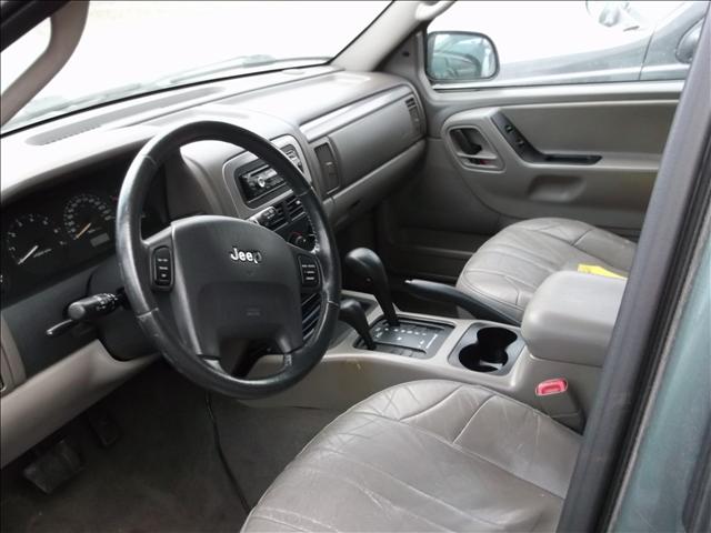 Jeep Grand Cherokee 2004 photo 3