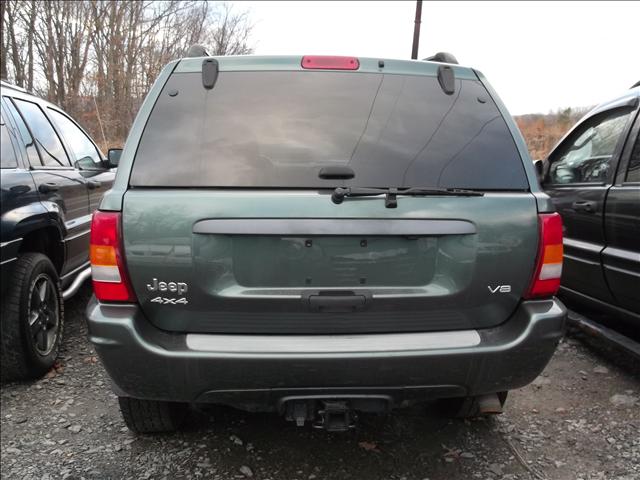 Jeep Grand Cherokee 2004 photo 5