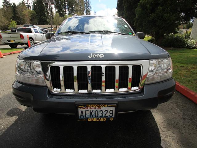 Jeep Grand Cherokee 2004 photo 1