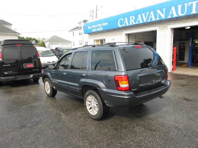 Jeep Grand Cherokee 2004 photo 3
