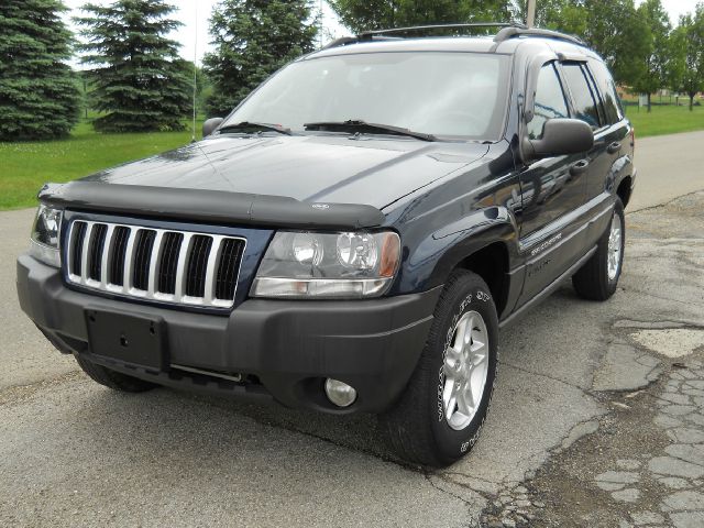 Jeep Grand Cherokee 2004 photo 1