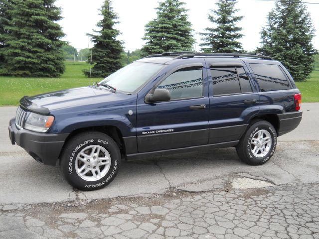Jeep Grand Cherokee 2004 photo 3