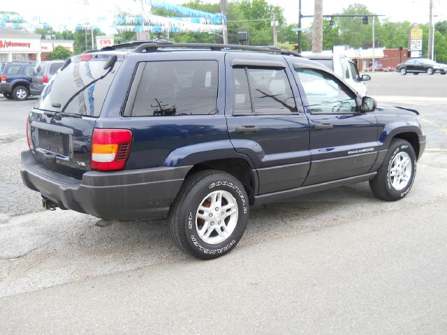 Jeep Grand Cherokee 2004 photo 4