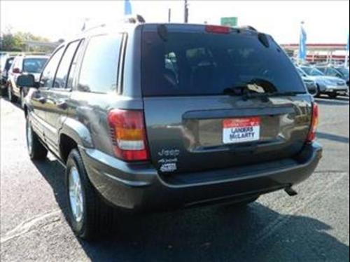Jeep Grand Cherokee 2004 photo 1