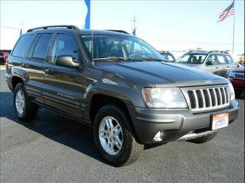 Jeep Grand Cherokee 2004 photo 3
