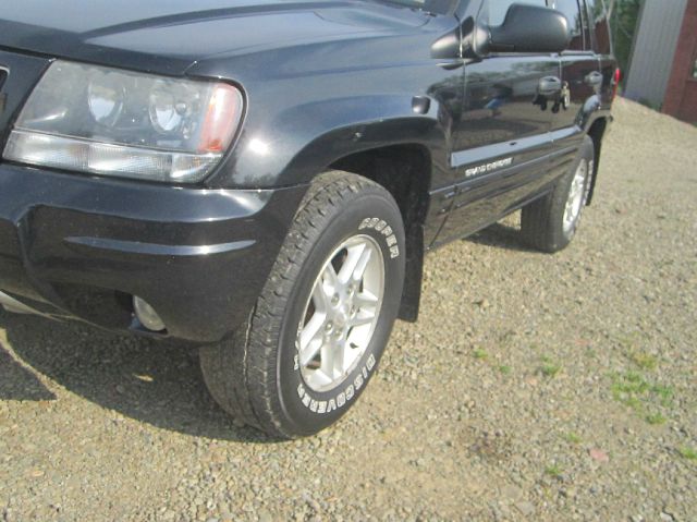 Jeep Grand Cherokee 2004 photo 17
