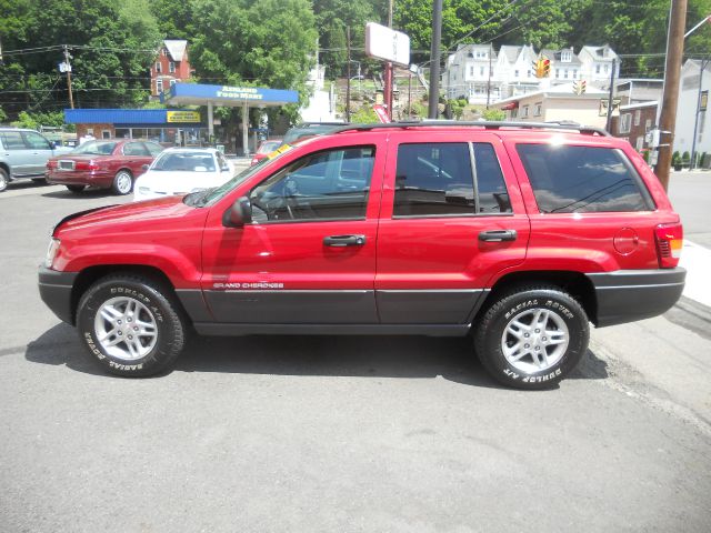 Jeep Grand Cherokee 2004 photo 1