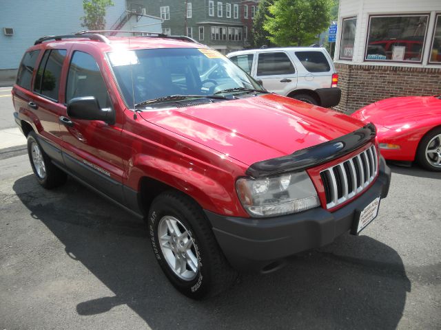 Jeep Grand Cherokee 2004 photo 4