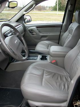 Jeep Grand Cherokee SLT 25 Other