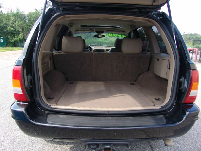 Jeep Grand Cherokee 2004 photo 1