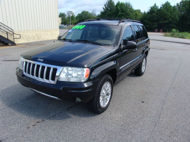 Jeep Grand Cherokee 2004 photo 3