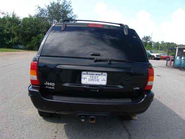 Jeep Grand Cherokee 2004 photo 4