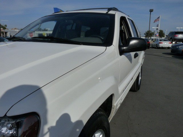 Jeep Grand Cherokee LS Unspecified