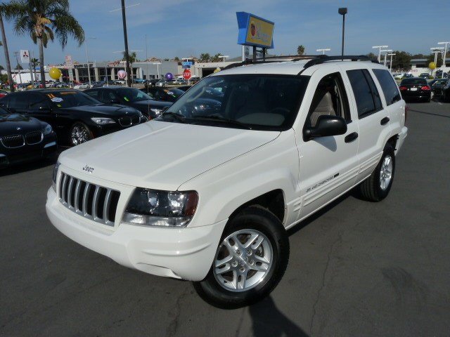 Jeep Grand Cherokee 2004 photo 2
