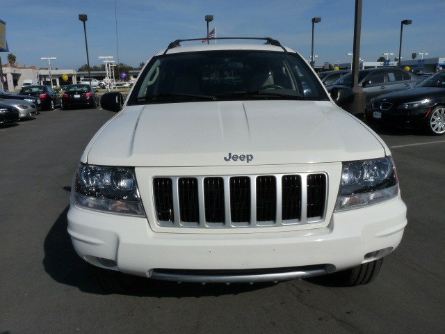Jeep Grand Cherokee 2004 photo 3