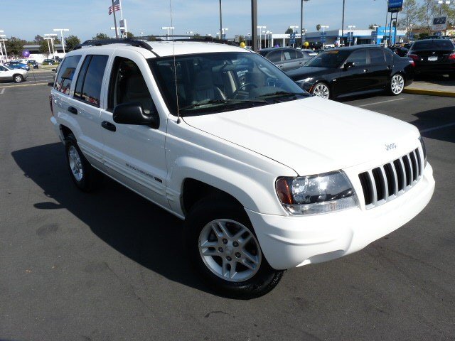 Jeep Grand Cherokee 2004 photo 4