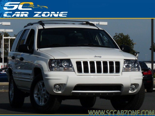 Jeep Grand Cherokee 2004 photo 5
