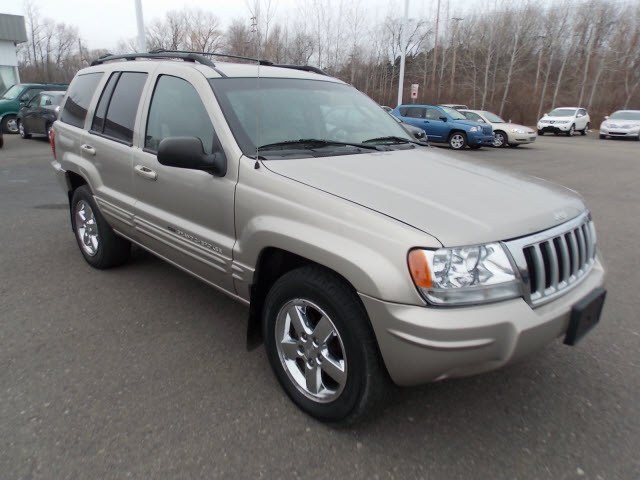 Jeep Grand Cherokee SLT 25 Unspecified