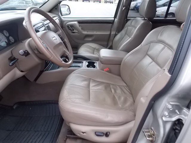 Jeep Grand Cherokee 2004 photo 4