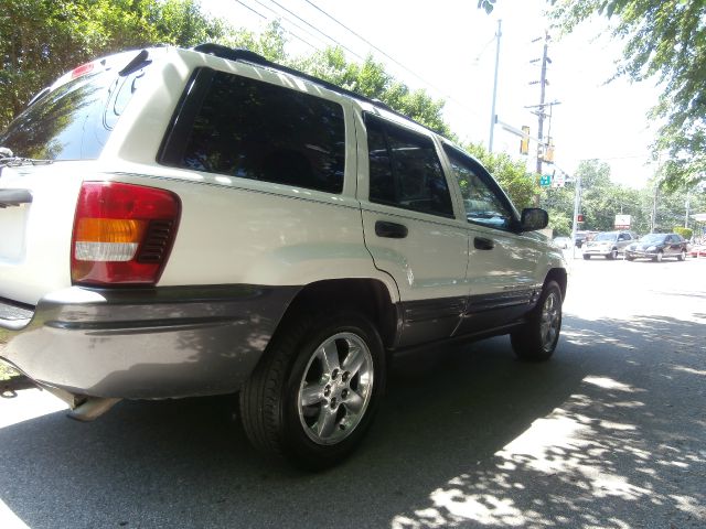 Jeep Grand Cherokee 2004 photo 10