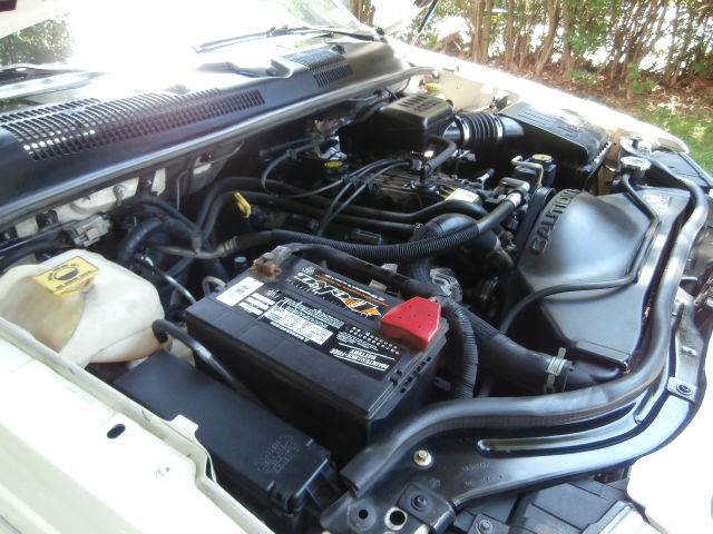 Jeep Grand Cherokee 2004 photo 13