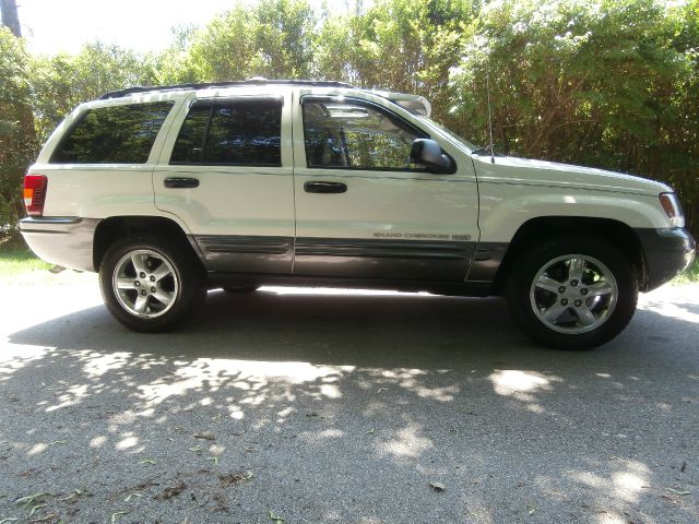 Jeep Grand Cherokee 2004 photo 19