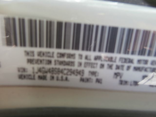 Jeep Grand Cherokee 2004 photo 20