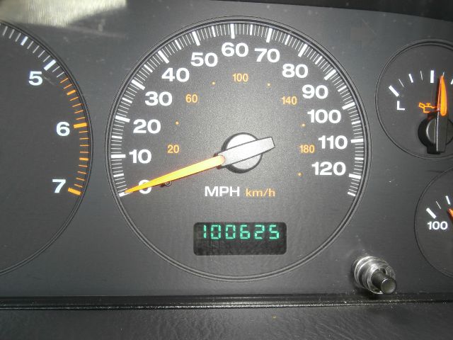 Jeep Grand Cherokee 2004 photo 24