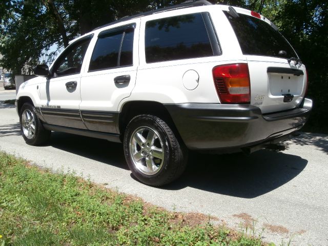 Jeep Grand Cherokee 2004 photo 26