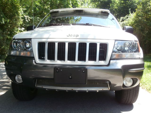 Jeep Grand Cherokee 2004 photo 32