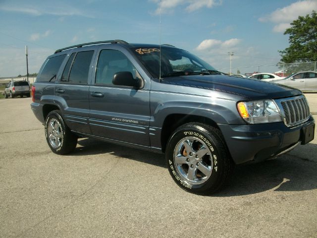 Jeep Grand Cherokee Super SUV