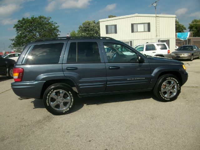 Jeep Grand Cherokee 2004 photo 4