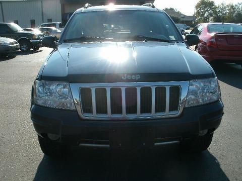 Jeep Grand Cherokee 2004 photo 1