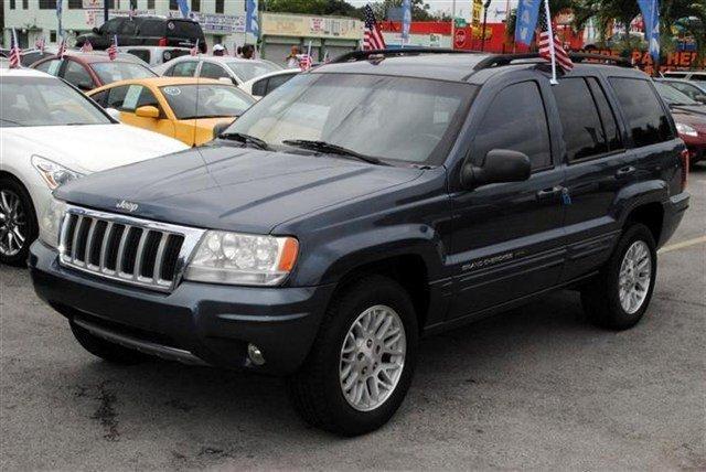 Jeep Grand Cherokee SLT 25 Sport Utility