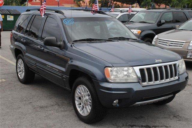Jeep Grand Cherokee 2004 photo 3